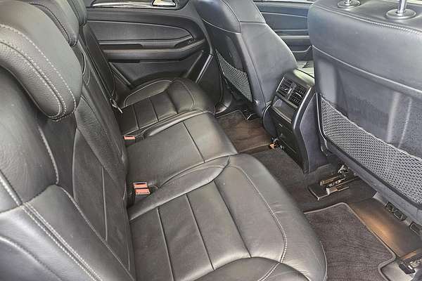 2017 Mercedes-Benz GLE-Class GLE350 d W166