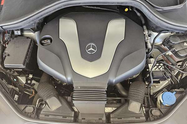 2017 Mercedes-Benz GLE-Class GLE350 d W166
