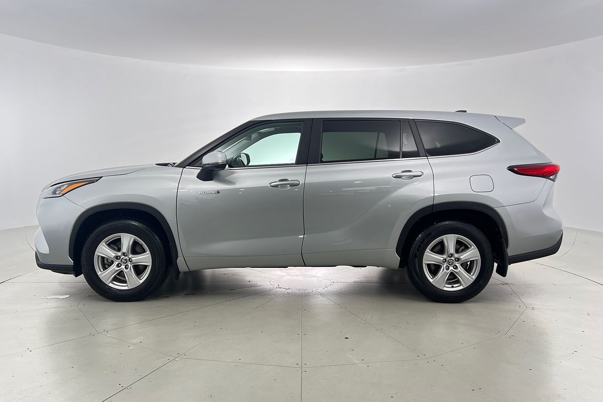 2023 Toyota Kluger GX AXUH78R