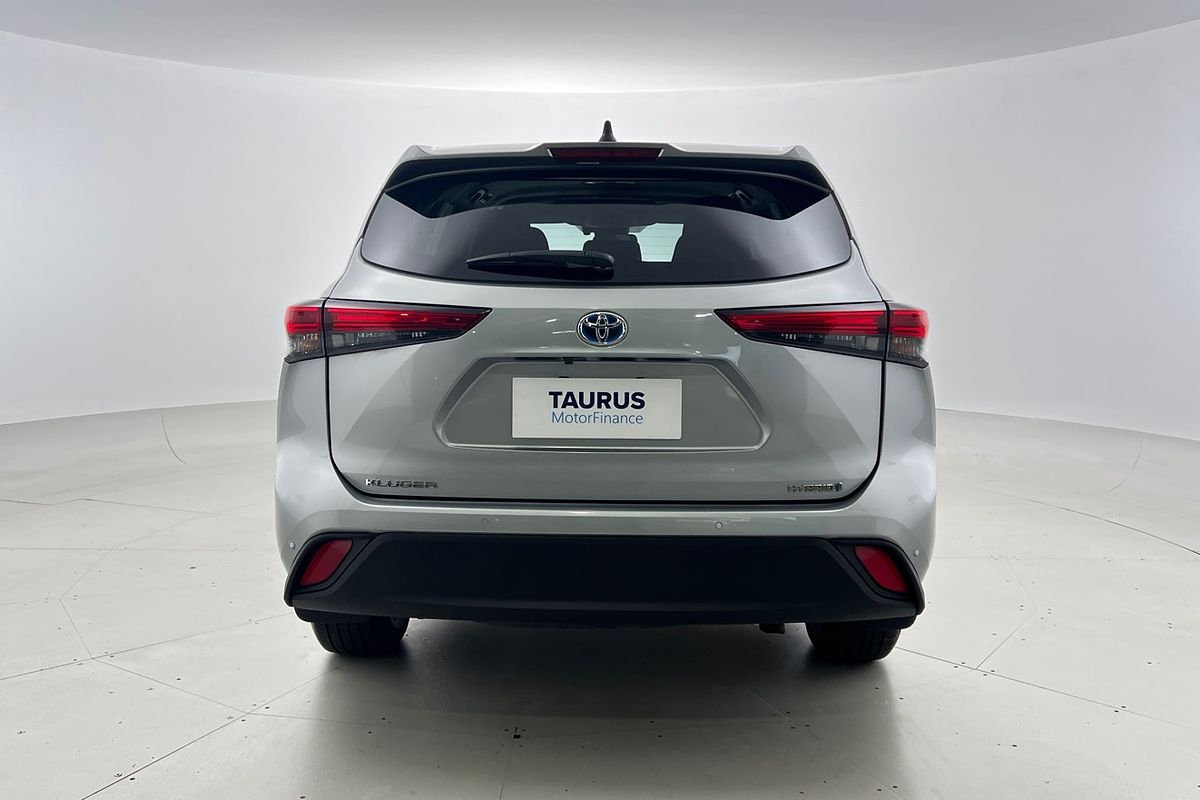 2023 Toyota Kluger GX AXUH78R