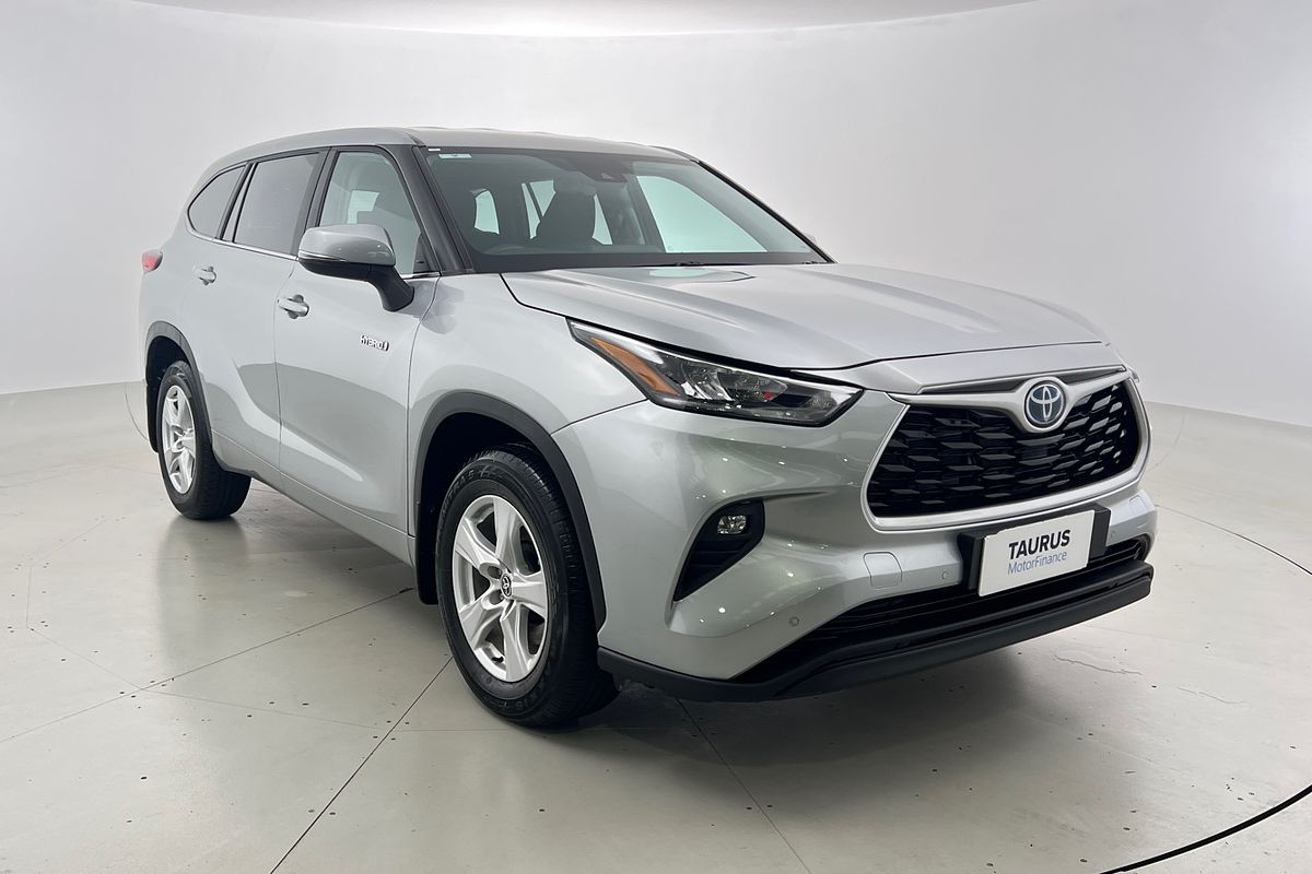 2023 Toyota Kluger GX AXUH78R