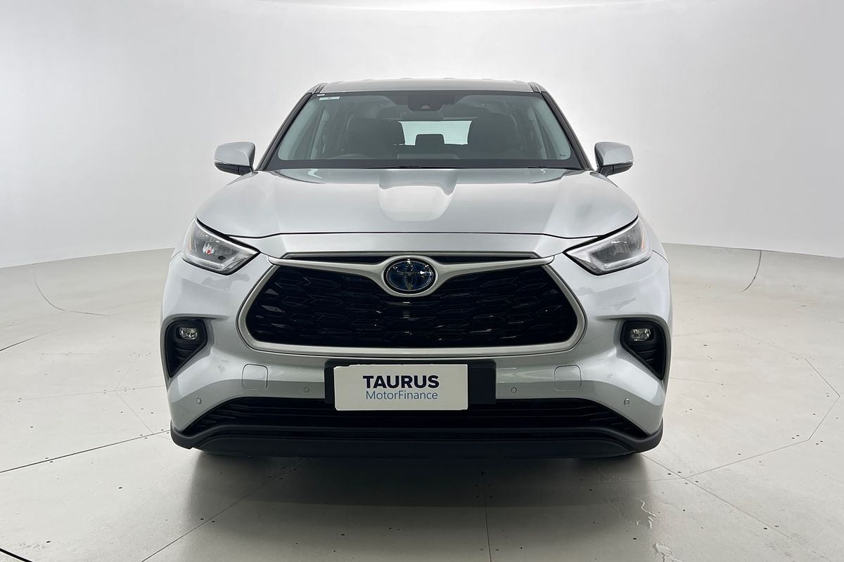 2023 Toyota Kluger GX AXUH78R
