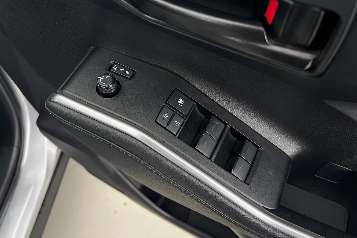 2023 Toyota Kluger GX AXUH78R