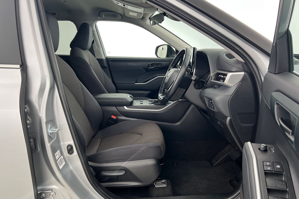 2023 Toyota Kluger GX AXUH78R