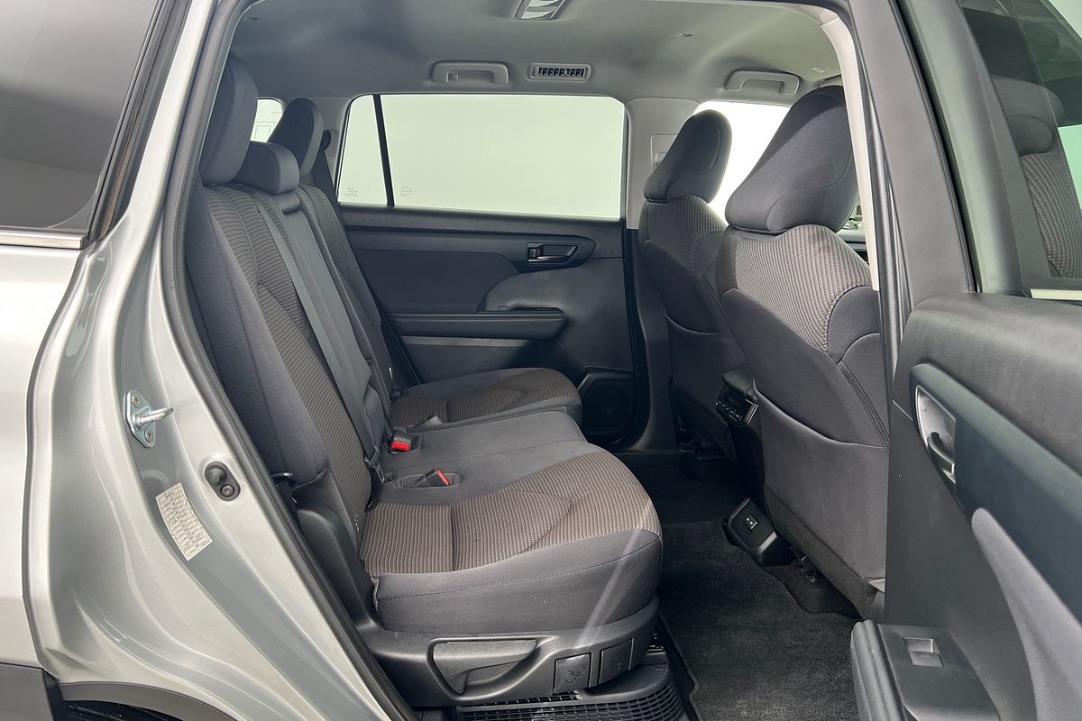 2023 Toyota Kluger GX AXUH78R