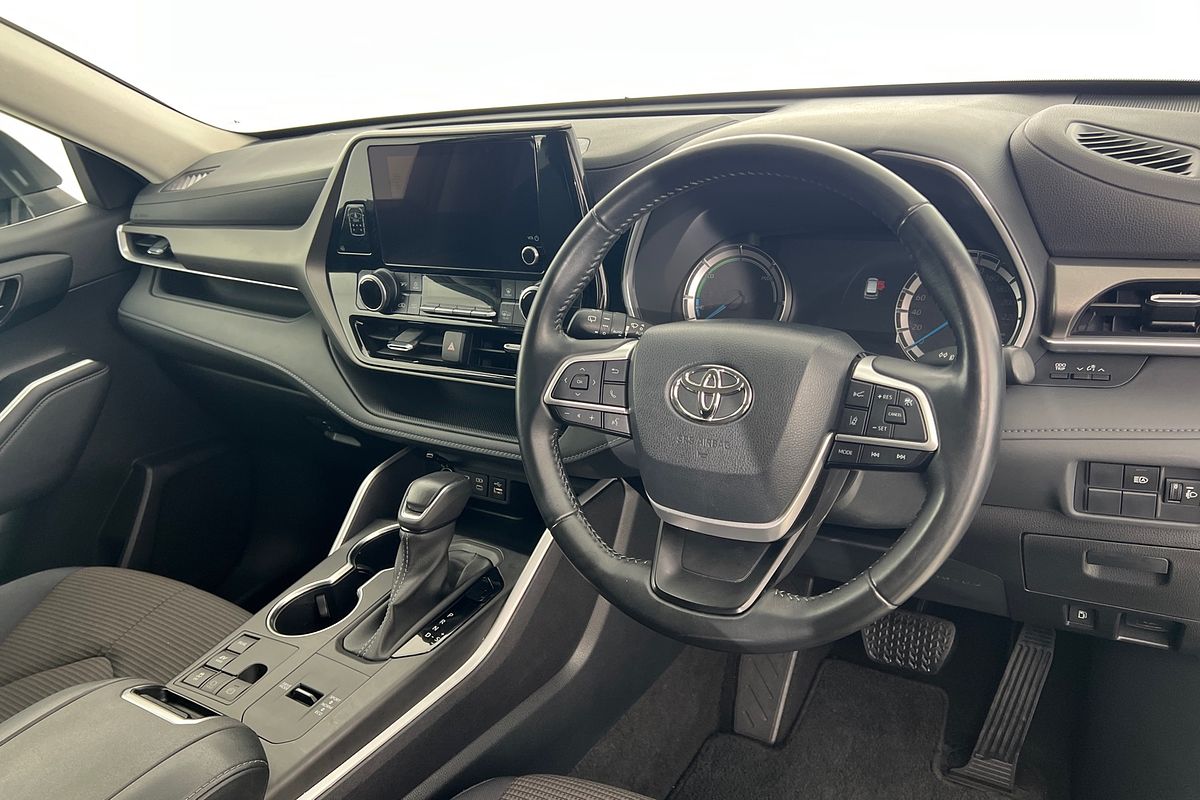 2023 Toyota Kluger GX AXUH78R