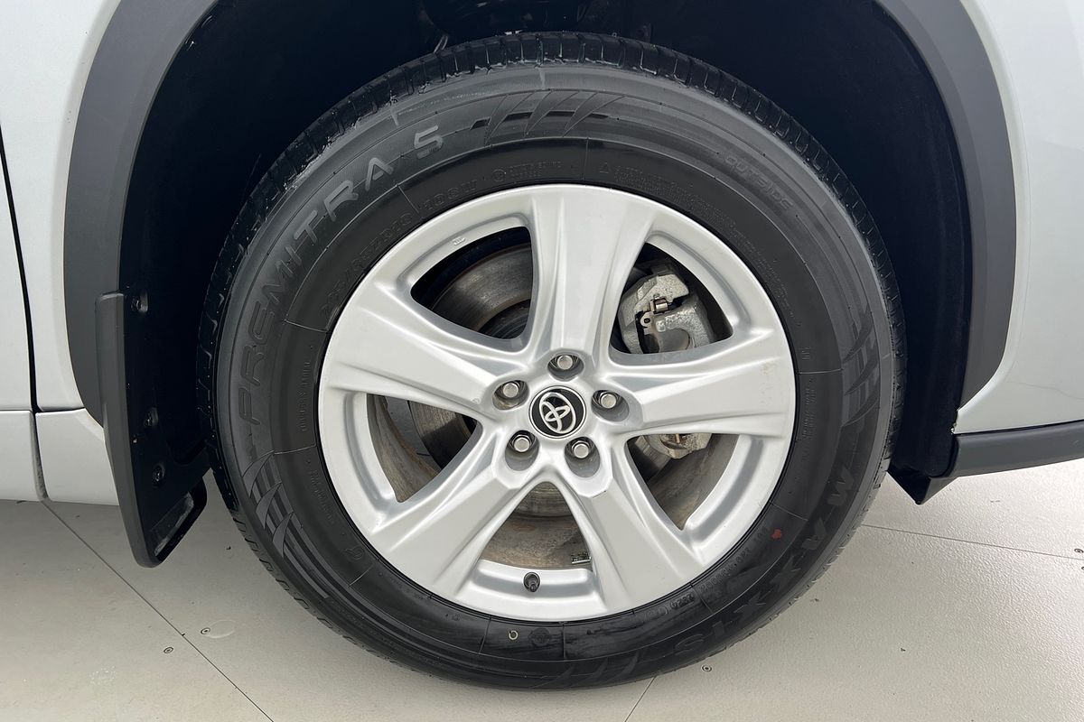 2023 Toyota Kluger GX AXUH78R