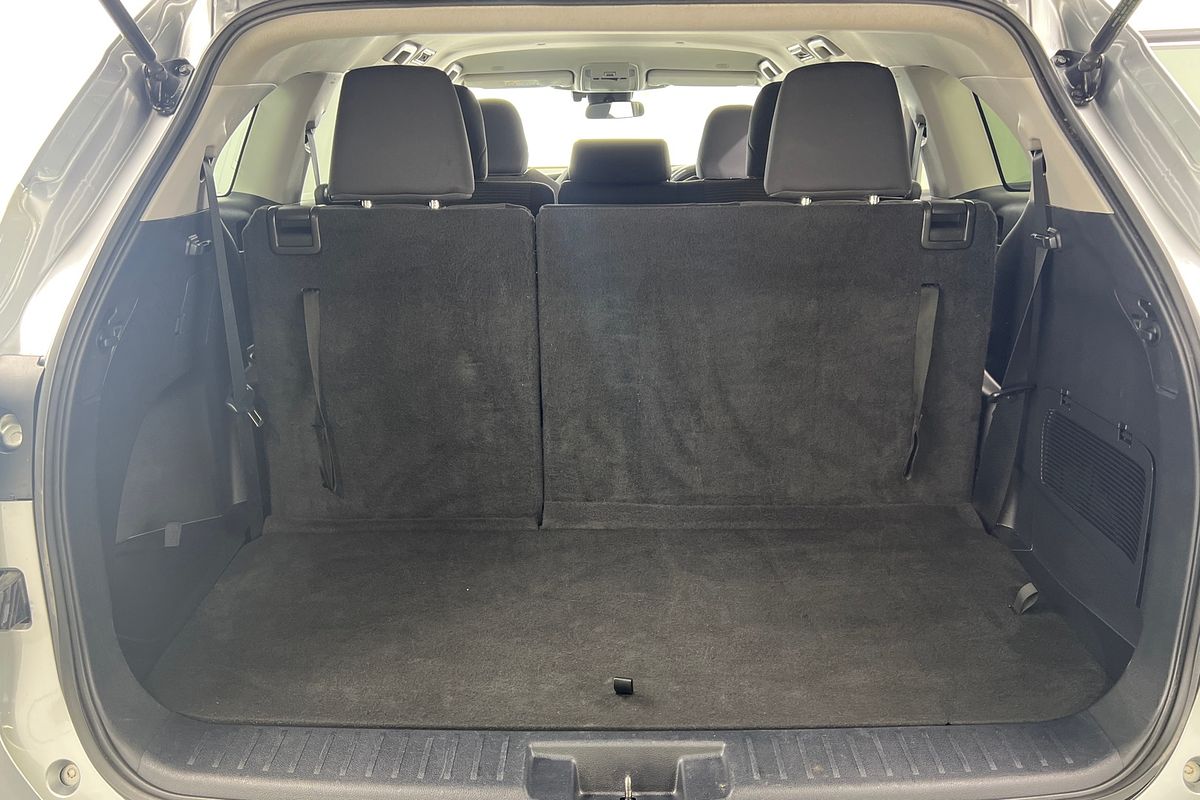 2023 Toyota Kluger GX AXUH78R