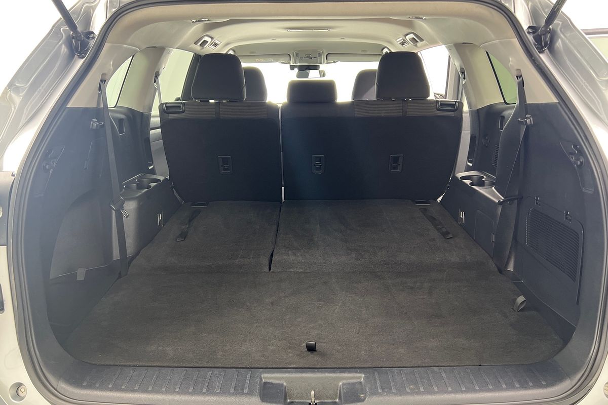 2023 Toyota Kluger GX AXUH78R