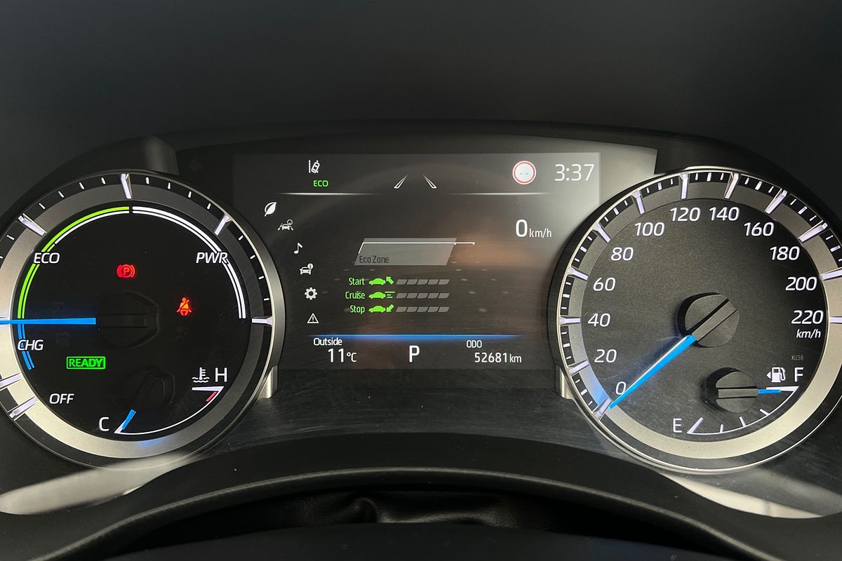 2023 Toyota Kluger GX AXUH78R