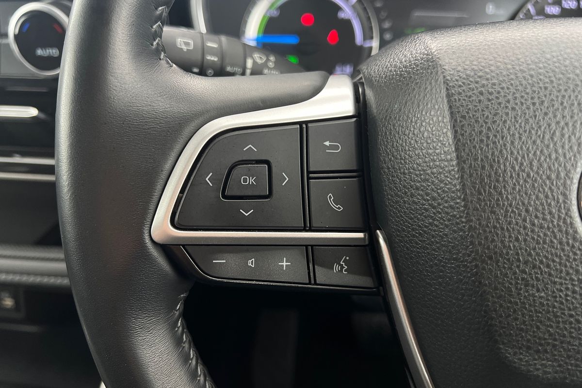 2023 Toyota Kluger GX AXUH78R