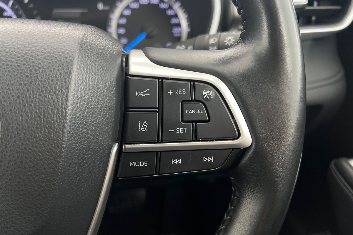 2023 Toyota Kluger GX AXUH78R