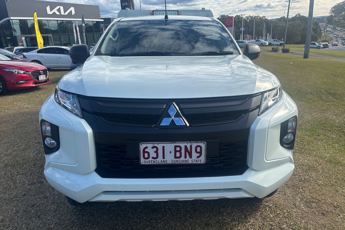2021 Mitsubishi Triton GLX MR 4X4