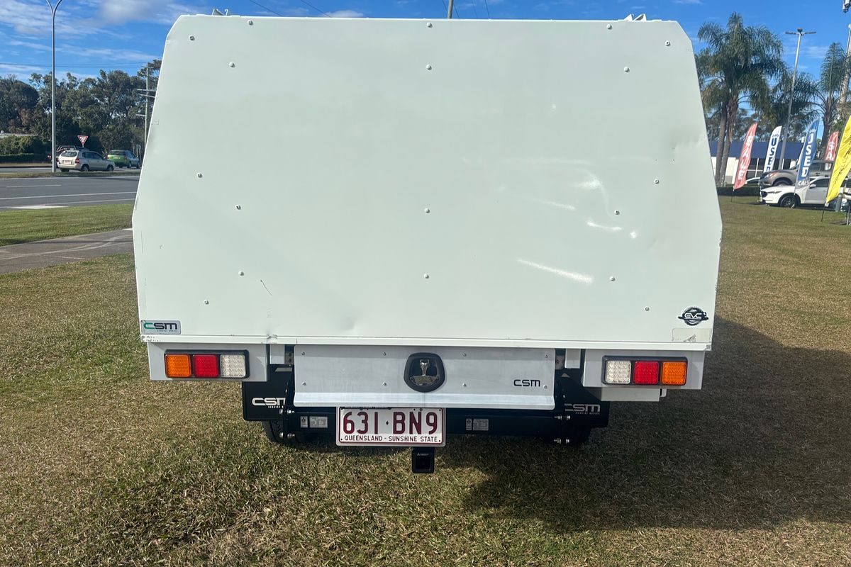 2021 Mitsubishi Triton GLX MR 4X4