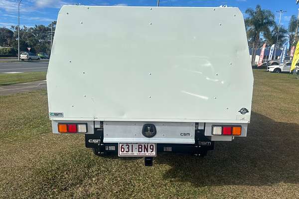 2021 Mitsubishi Triton GLX MR 4X4