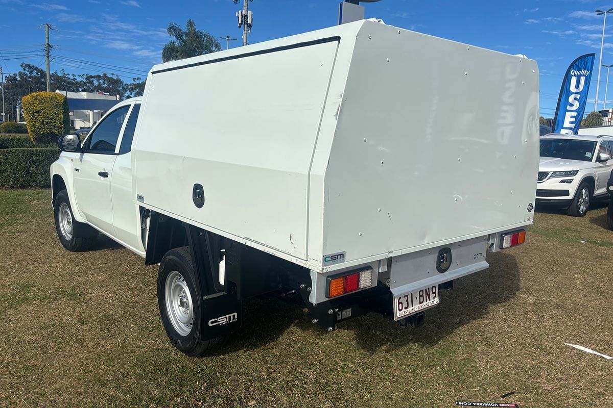 2021 Mitsubishi Triton GLX MR 4X4