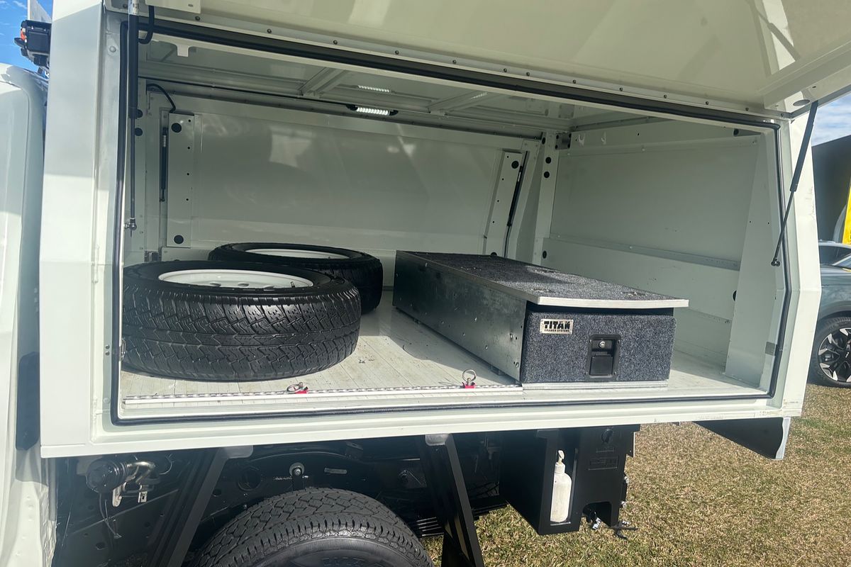 2021 Mitsubishi Triton GLX MR 4X4