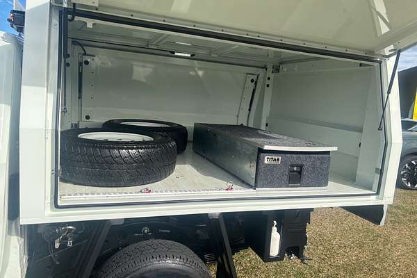 2021 Mitsubishi Triton GLX MR 4X4