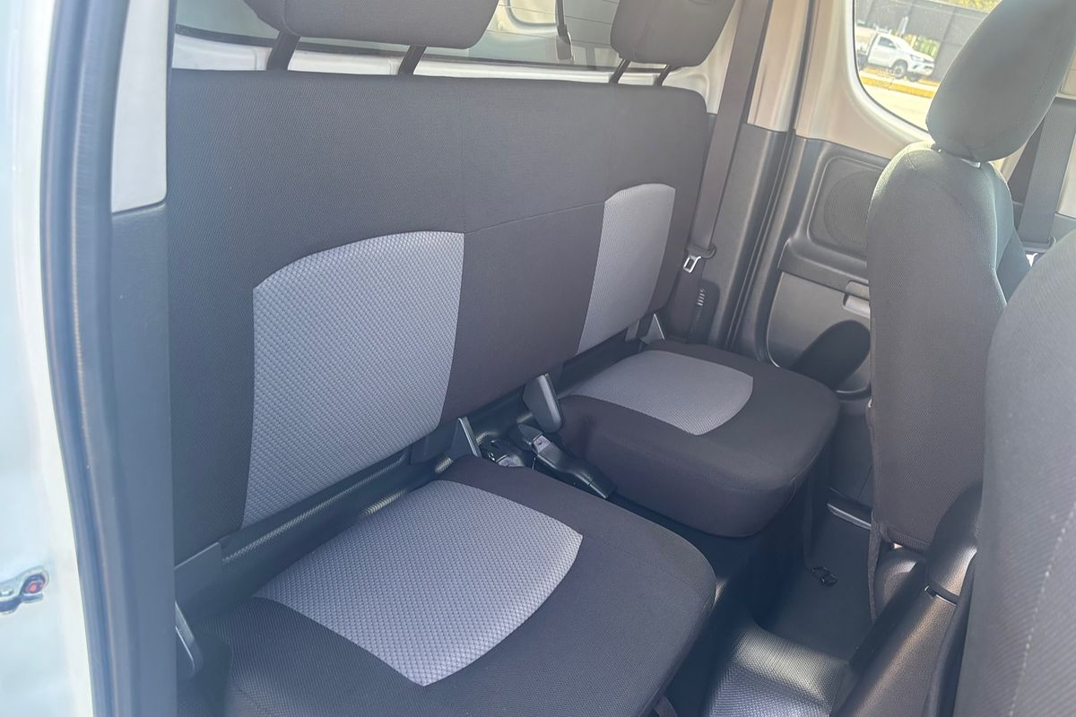 2021 Mitsubishi Triton GLX MR 4X4