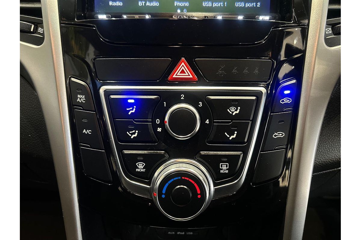 2014 Hyundai i30 SE GD2