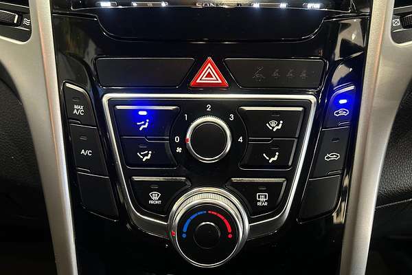 2014 Hyundai i30 SE GD2