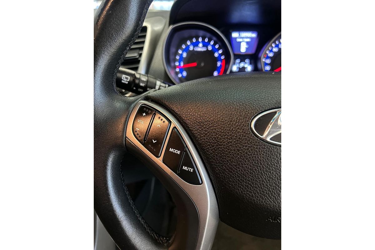 2014 Hyundai i30 SE GD2