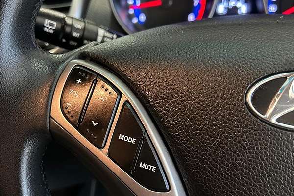 2014 Hyundai i30 SE GD2