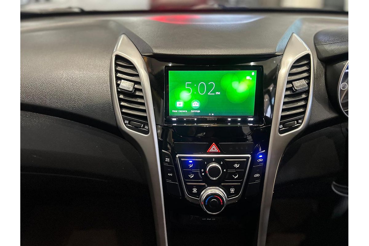 2014 Hyundai i30 SE GD2