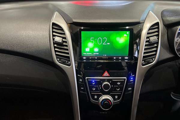 2014 Hyundai i30 SE GD2