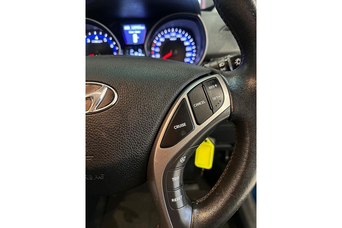 2014 Hyundai i30 SE GD2