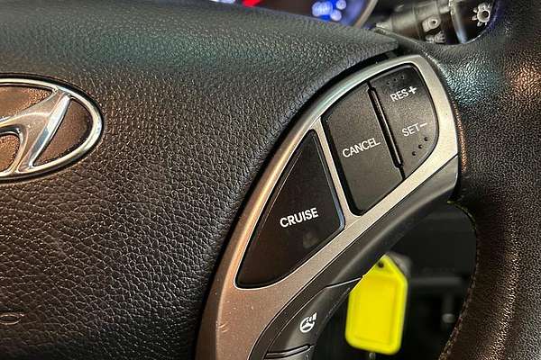 2014 Hyundai i30 SE GD2