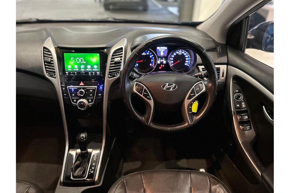 2014 Hyundai i30 SE GD2