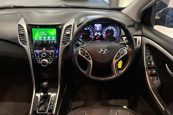 2014 Hyundai i30 SE GD2