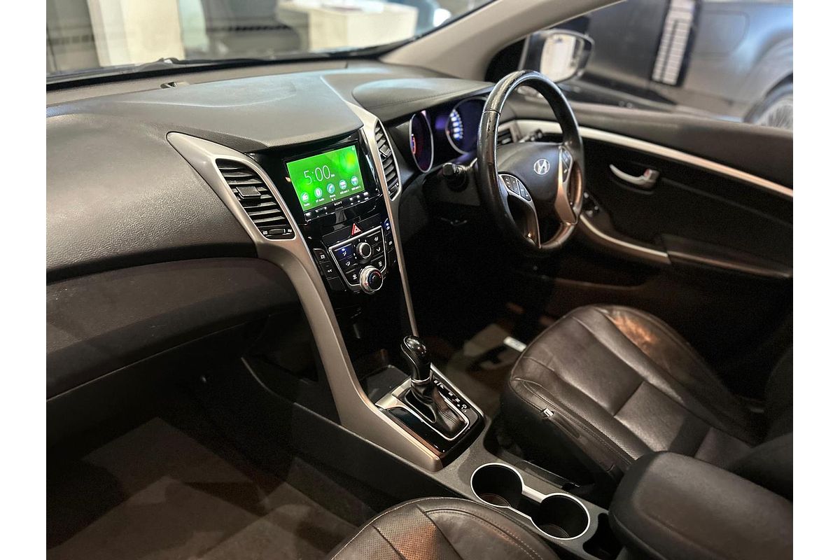 2014 Hyundai i30 SE GD2