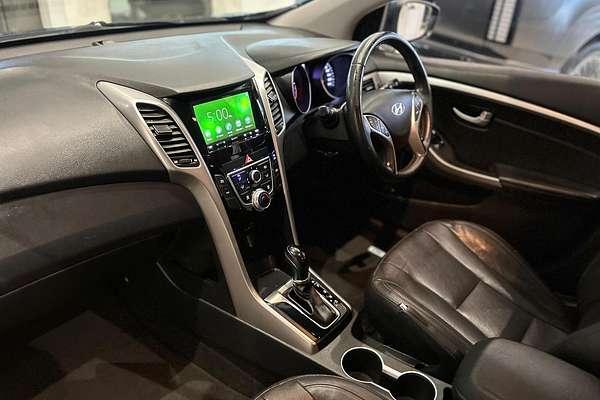 2014 Hyundai i30 SE GD2