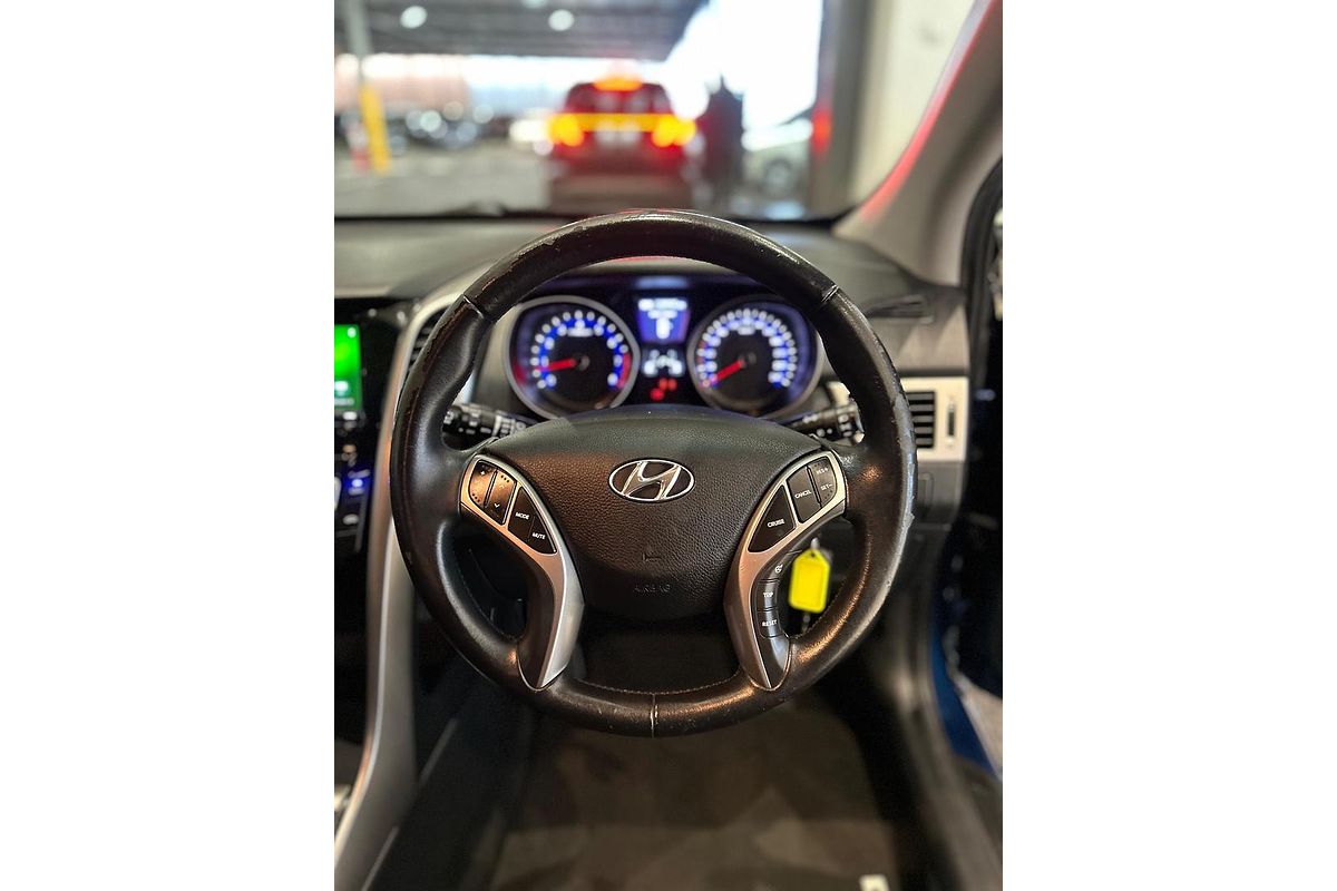 2014 Hyundai i30 SE GD2