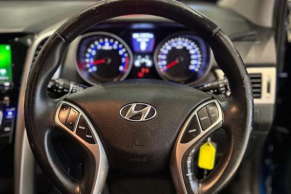 2014 Hyundai i30 SE GD2