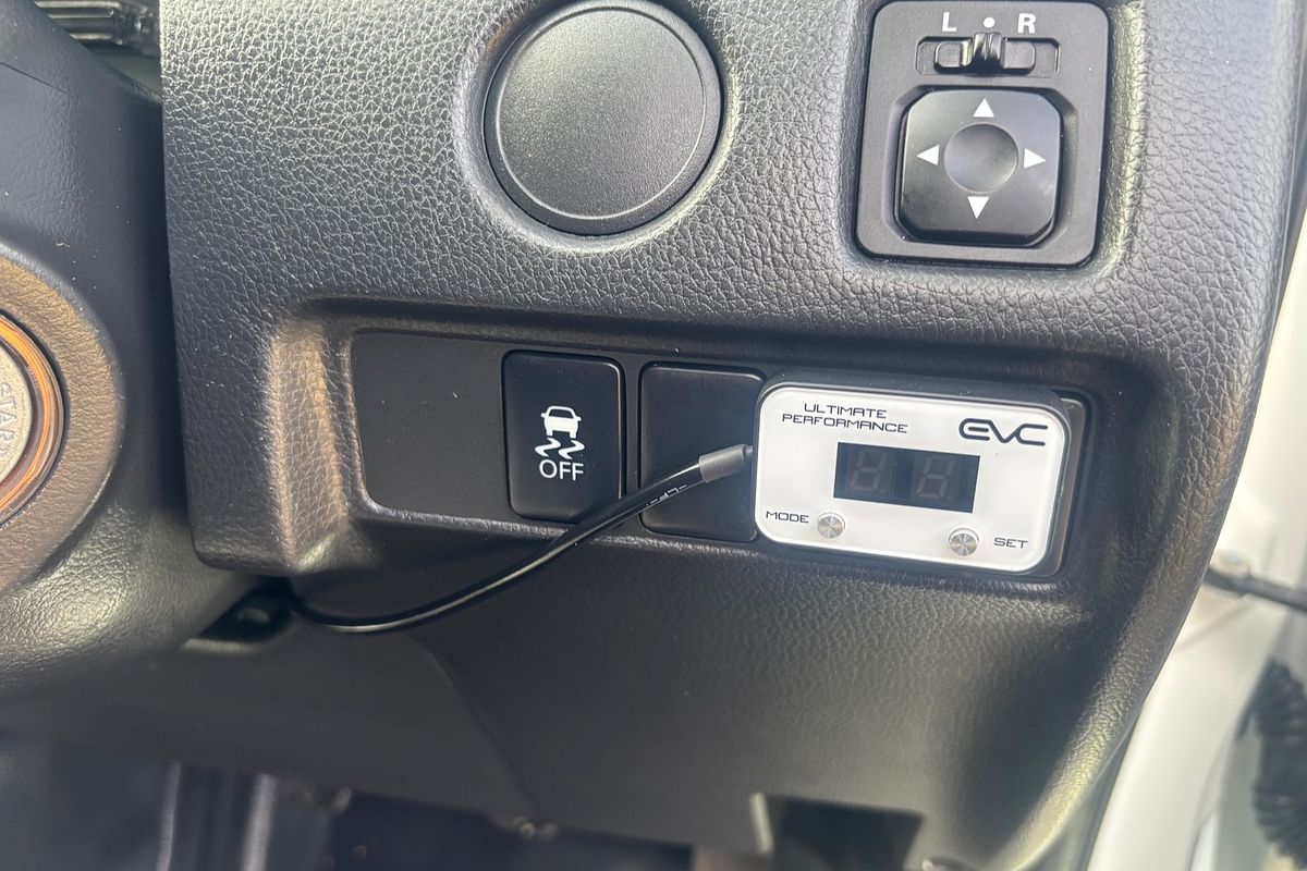 2021 Mitsubishi Triton GLX MR 4X4