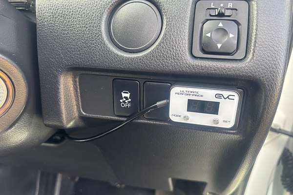 2021 Mitsubishi Triton GLX MR 4X4