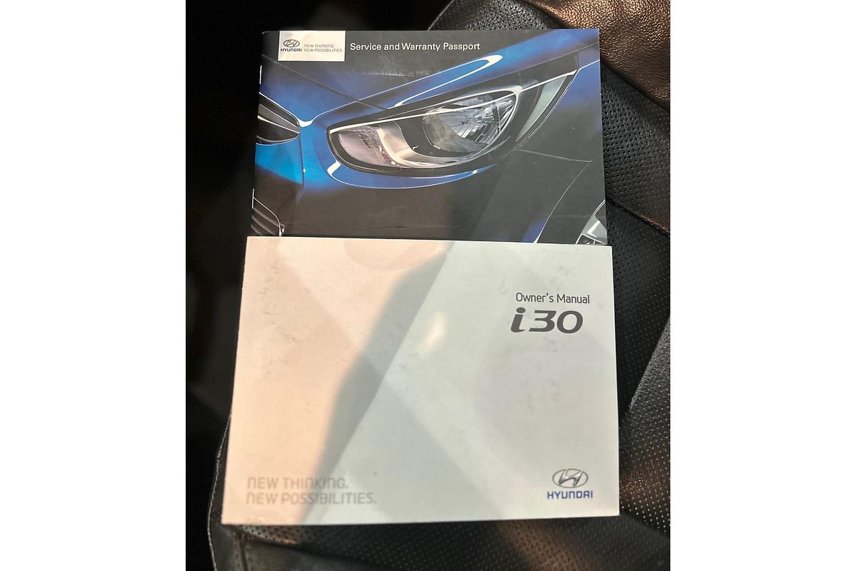 2014 Hyundai i30 SE GD2