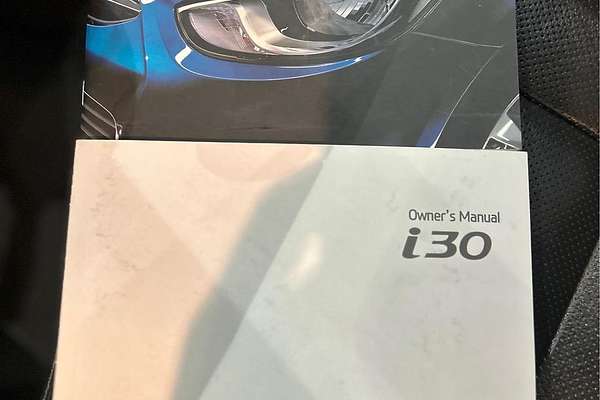 2014 Hyundai i30 SE GD2
