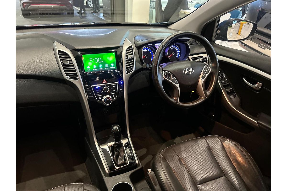 2014 Hyundai i30 SE GD2