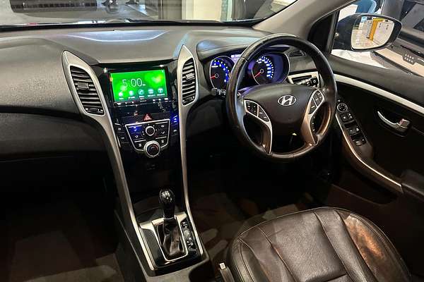 2014 Hyundai i30 SE GD2