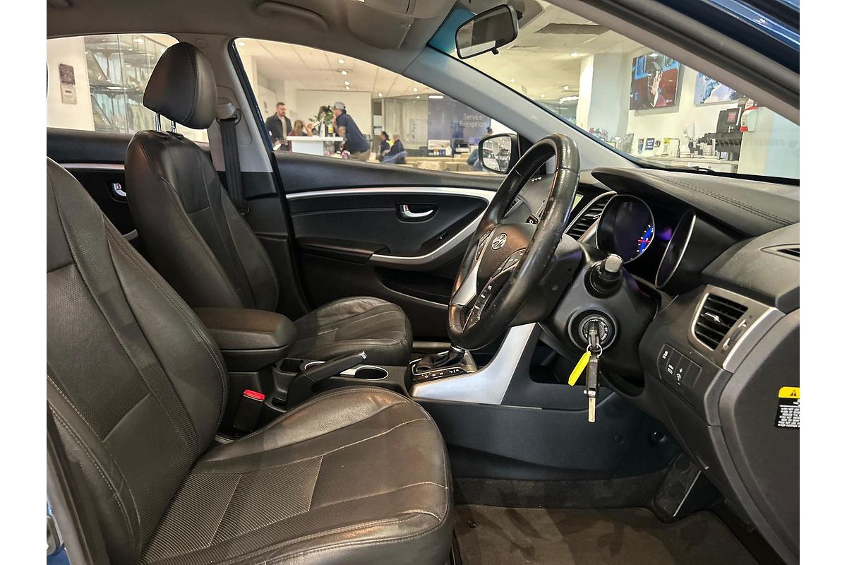 2014 Hyundai i30 SE GD2