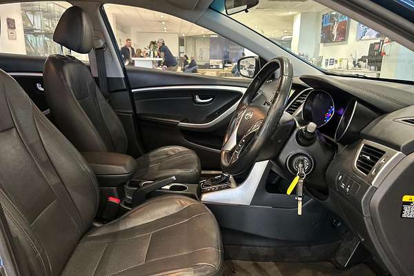 2014 Hyundai i30 SE GD2
