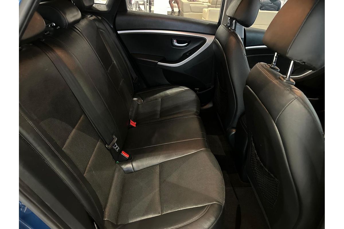 2014 Hyundai i30 SE GD2