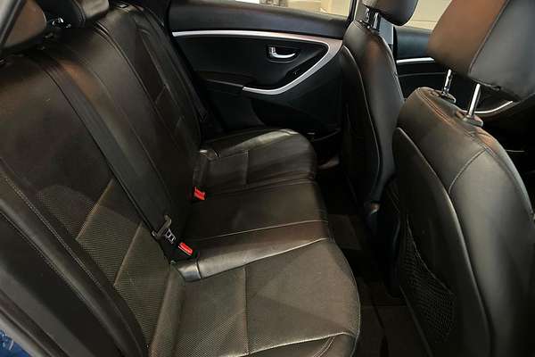 2014 Hyundai i30 SE GD2
