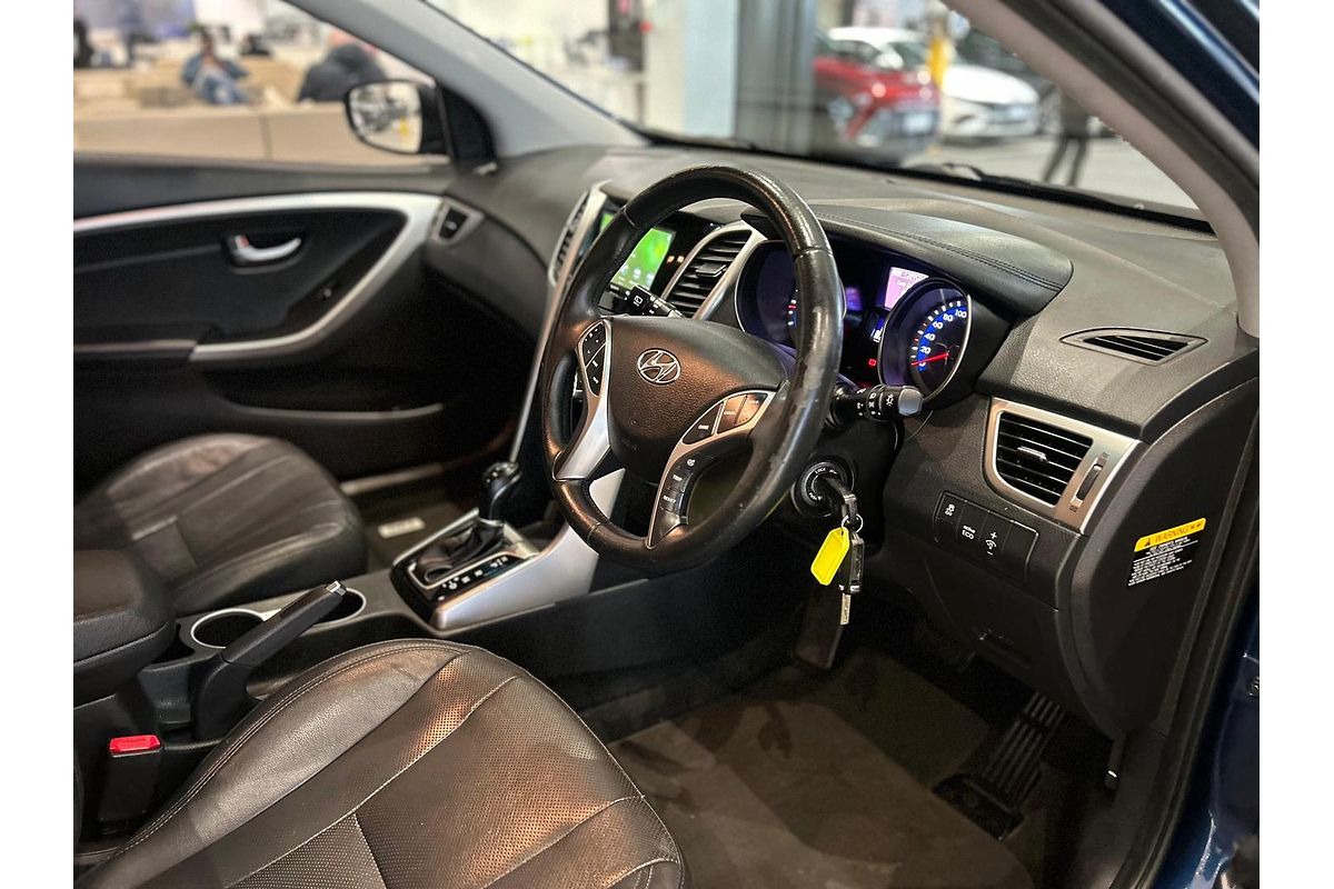 2014 Hyundai i30 SE GD2