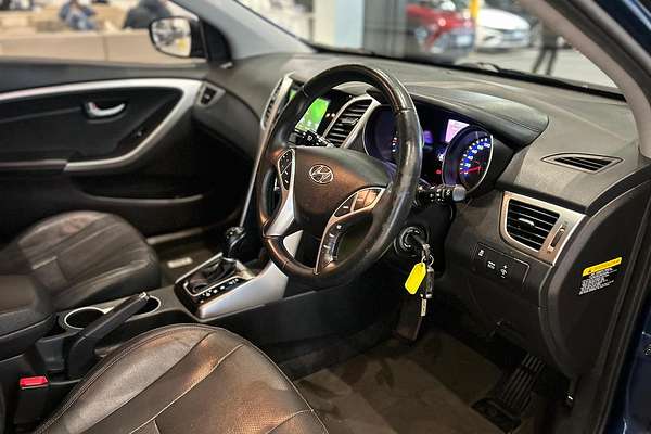 2014 Hyundai i30 SE GD2