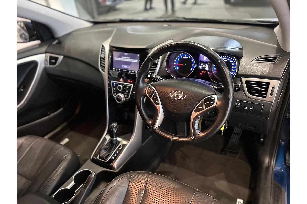 2014 Hyundai i30 SE GD2